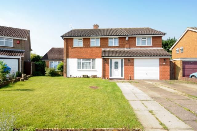 Image of 12 Earlswood Close, Aylesbury, HP21 7PG