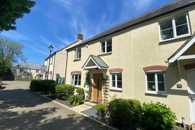 Semi-detached house for sale in St. Francis Meadow, Mitchell, Newquay