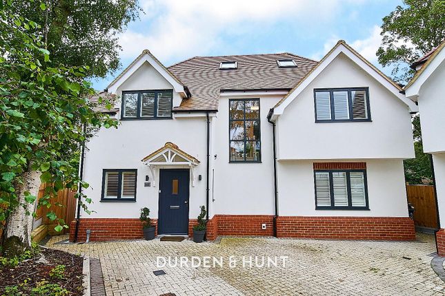 Thumbnail Detached house for sale in High Street, Ongar