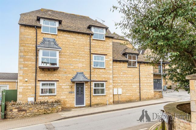 Thumbnail Property for sale in Wothorpe Road, Stamford