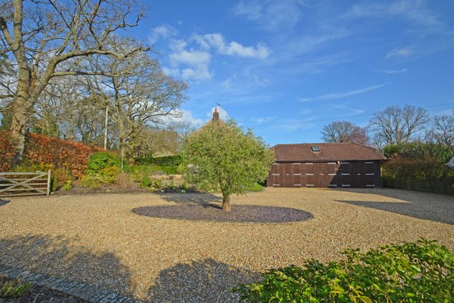 Detached house for sale in Harborough Hill, West Chiltington, West Sussex
