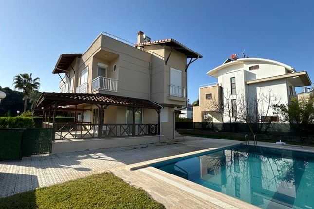 Villa for sale in Belek, Antalya, Turkey