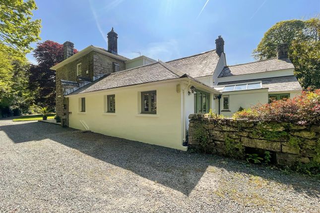 Detached house for sale in Kergilliack, Falmouth