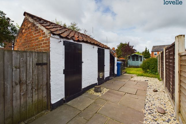 Terraced house for sale in Union Street, Market Rasen