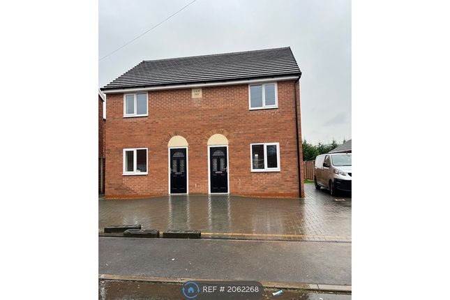 Thumbnail Semi-detached house to rent in Dierden Street, Winsford
