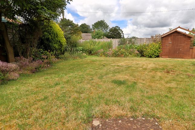 Semi-detached bungalow for sale in Mill Lane, Pulham Market, Diss