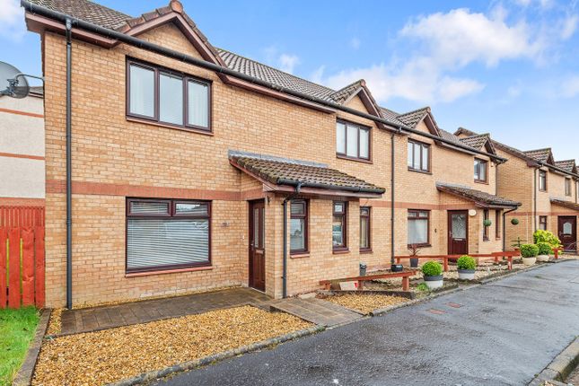End terrace house for sale in Conner Avenue, Carron, Falkirk