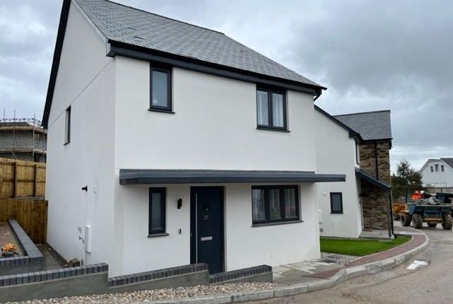 Detached house for sale in Mulberry Gardens, Carclaze Road, St. Austell