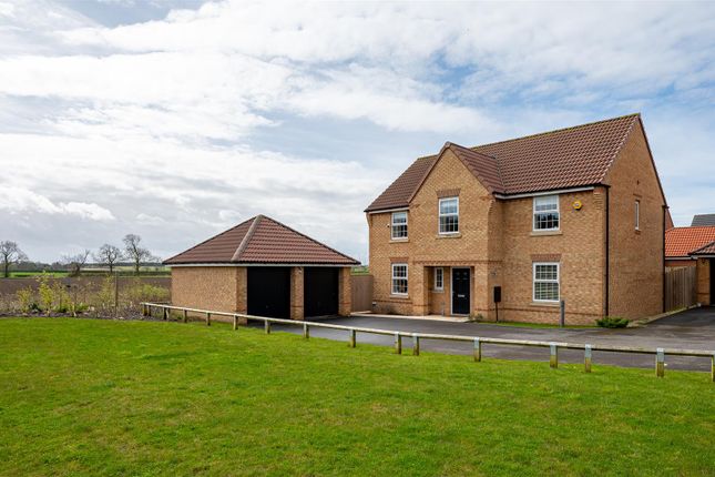 Detached house for sale in Salvin Road, Stamford Bridge, York