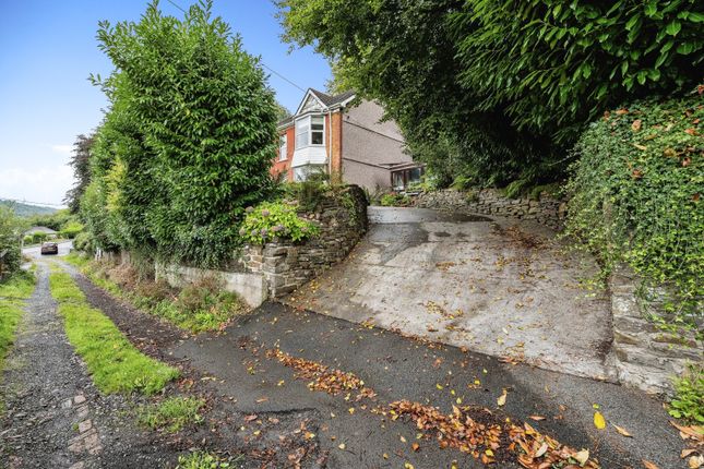 Detached house for sale in Church Road, Godrergraig, Neath Port Talbot