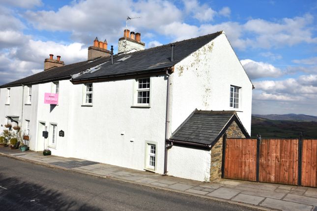 Thumbnail Semi-detached house for sale in Gawthwaite, Ulverston, Cumbria