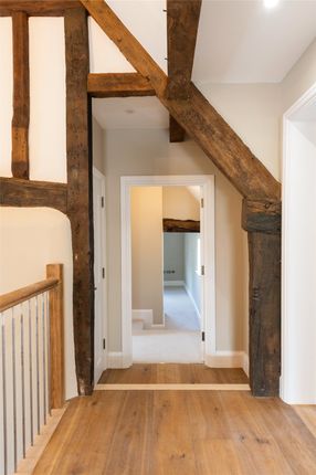 Detached house for sale in The Old Bell, The Bell Inn, Standlake, Oxfordshire