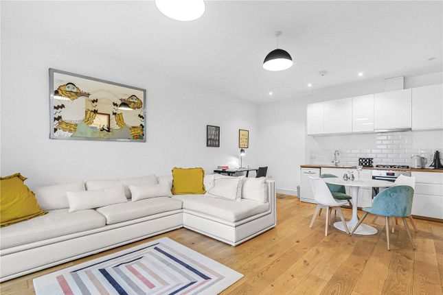 Thumbnail Flat for sale in Freya House, 70 Fourth Way, Wembley, Middlesex