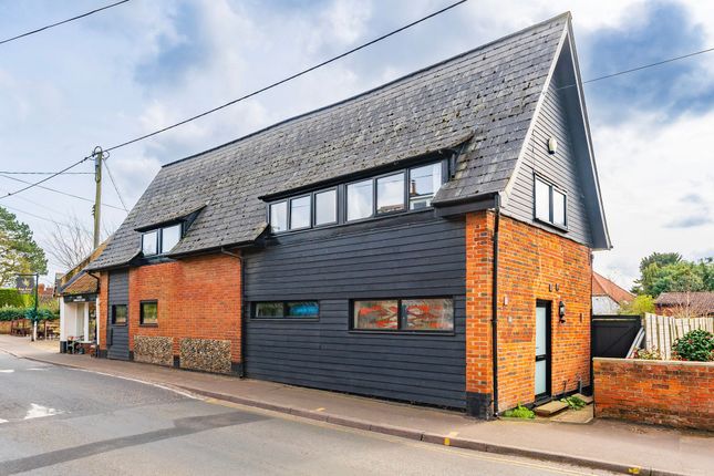 Barn conversion for sale in The Street, Brundall, Norwich