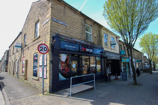 Thumbnail Retail premises for sale in Colne