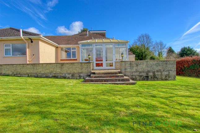 Detached bungalow for sale in High Street, Whitwell, Worksop