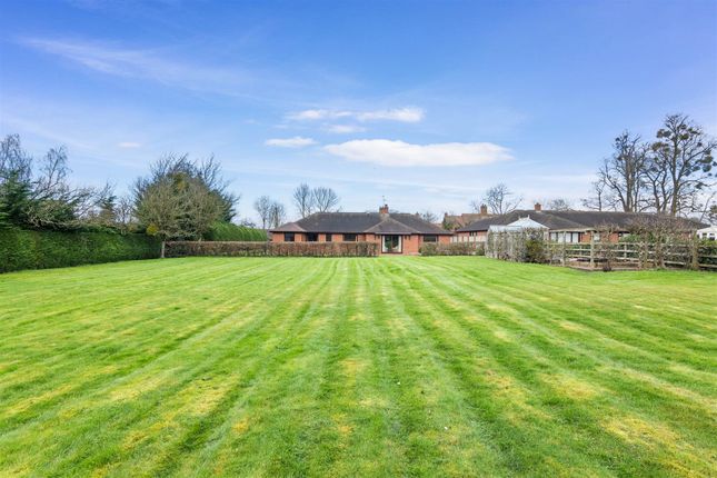 Detached bungalow for sale in Norchard Lane, Peopleton, Pershore