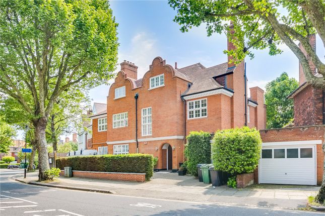 Detached house to rent in Elsworthy Road, Primrose Hill, London