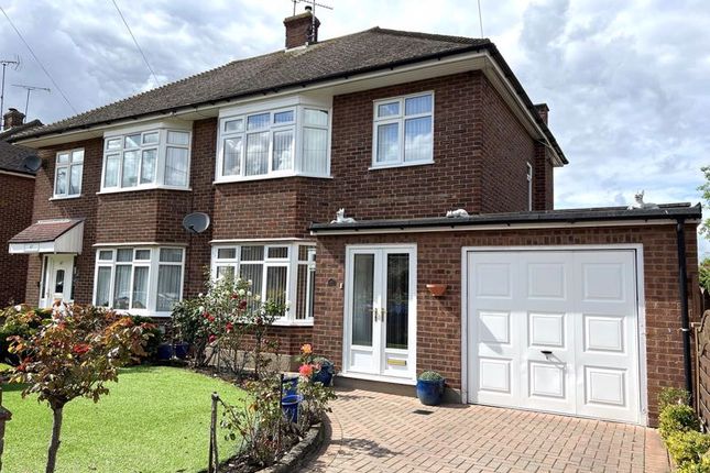 Thumbnail Semi-detached house to rent in Chelmer Drive, Hutton, Brentwood