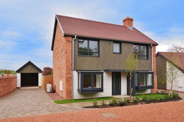 Thumbnail Detached house for sale in 3, St Michaels Grove, Brampton Abbotts, Ross-On-Wye