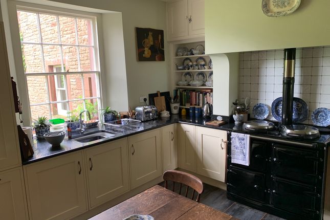 Croft House - Kitchen