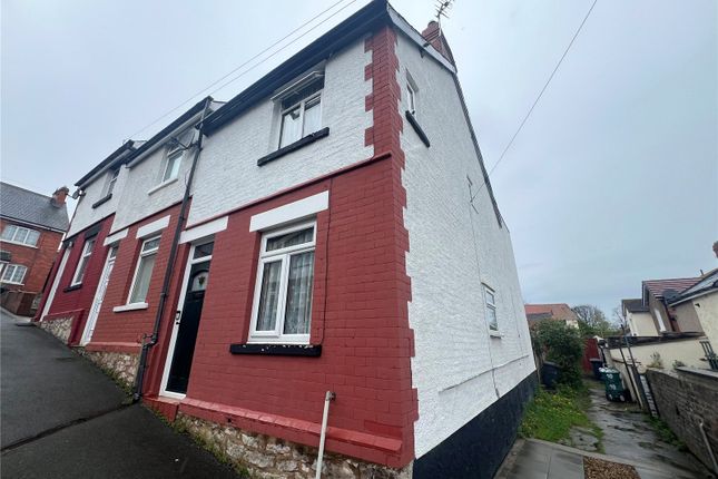 End terrace house for sale in Brynteg Avenue, Colwyn Bay, Clwyd