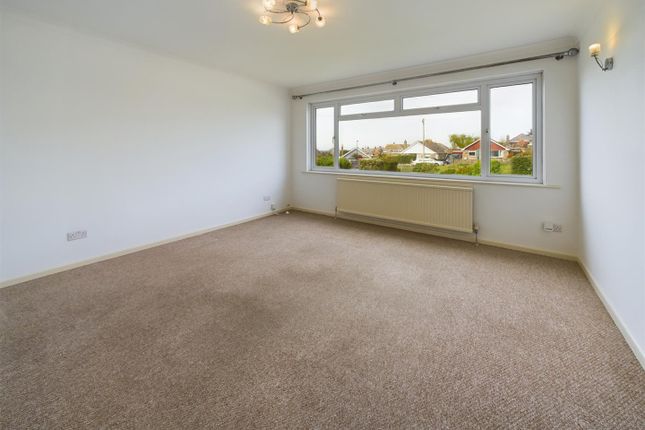 Detached bungalow for sale in Tilbury Road, Gurnard, Cowes