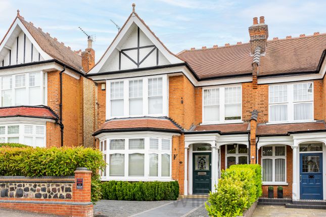Semi-detached house for sale in Queens Avenue, Woodford Green IG8