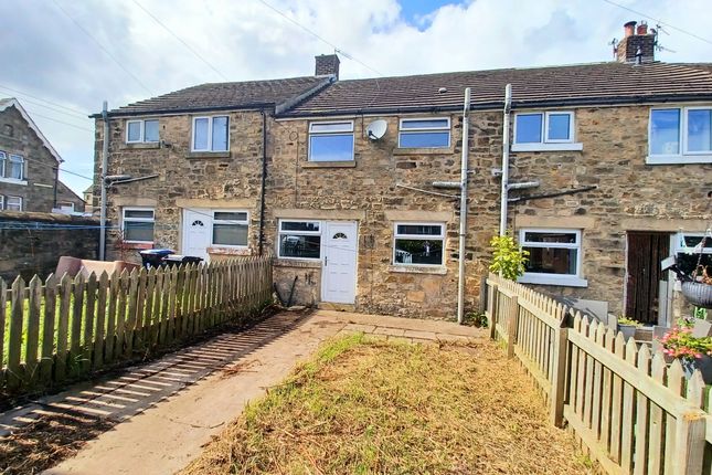 Thumbnail Terraced house for sale in Peel Street, Binchester, Bishop Auckland, County Durham