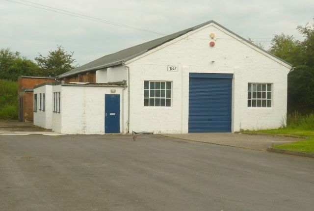 Industrial to let in Unit 187, Trust Square, Street 6 North, Thorp Arch Estate, Wetherby