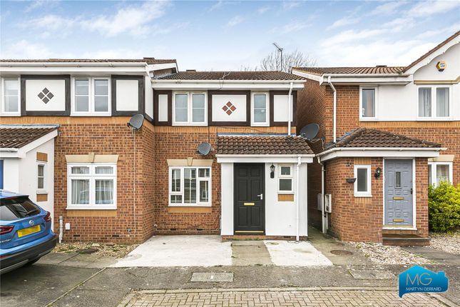 Semi-detached house to rent in Brancaster Drive, Mill Hill, London