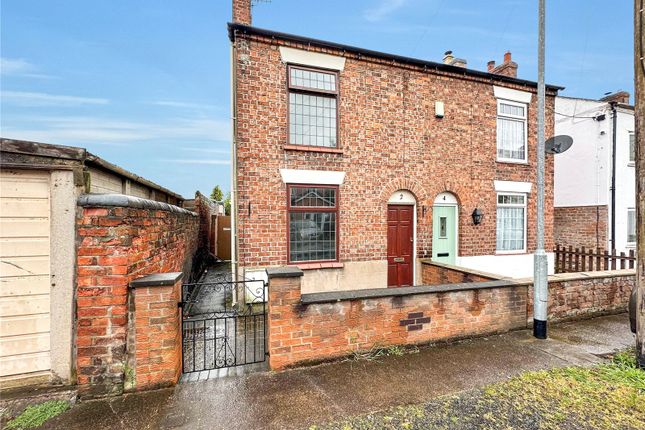 Semi-detached house for sale in Rhoden Street, Crewe, Cheshire