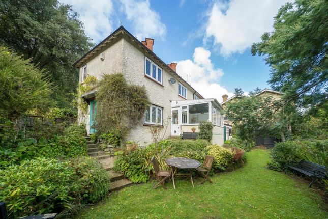 Thumbnail Detached house for sale in Church Road, Shanklin