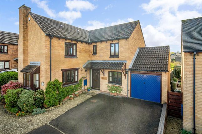 Detached house for sale in The Spindles, Leckhampton, Cheltenham