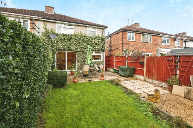 Semi-detached house for sale in Redthorn Grove, Stechford, Birmingham