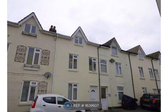 Thumbnail Terraced house to rent in South View Place, Bournemouth