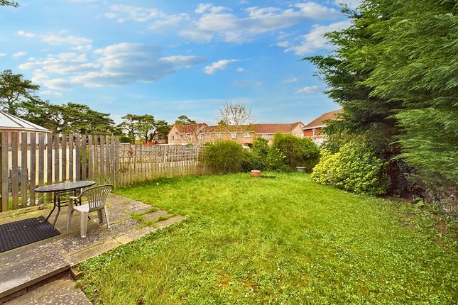 Thumbnail End terrace house for sale in Lavender Court, Thetford, Norfolk