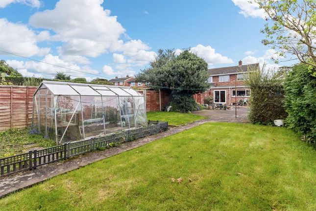 Semi-detached house for sale in Oakfield Drive, Kempsey, Worcester, Worcestershire