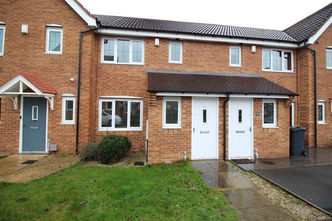 Thumbnail Town house to rent in Kingfisher Drive, Wombwell, Barnsley