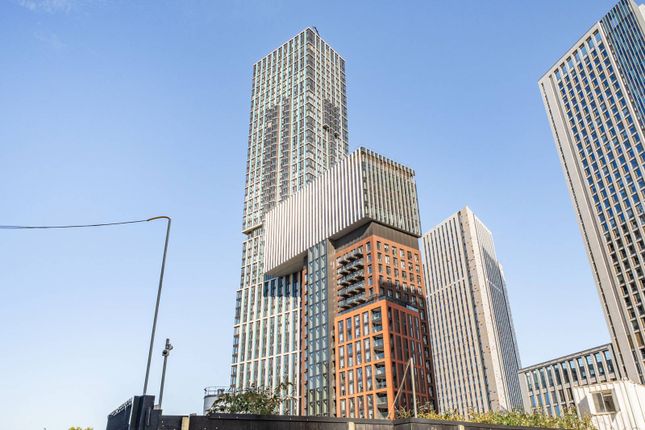 2-bed flat on Damac Tower, Vauxhall, £850,000