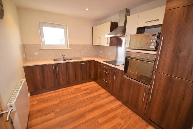 Flat to rent in Milbourne Court, Milbourne Street, Carlisle