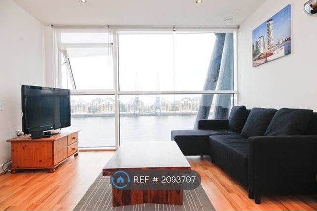 Thumbnail Flat to rent in Capital East Apartments, London