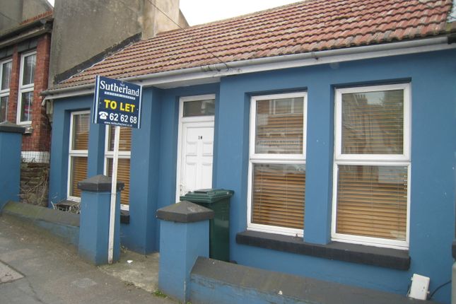 Thumbnail Terraced house to rent in 10 Bear Road, Brighton