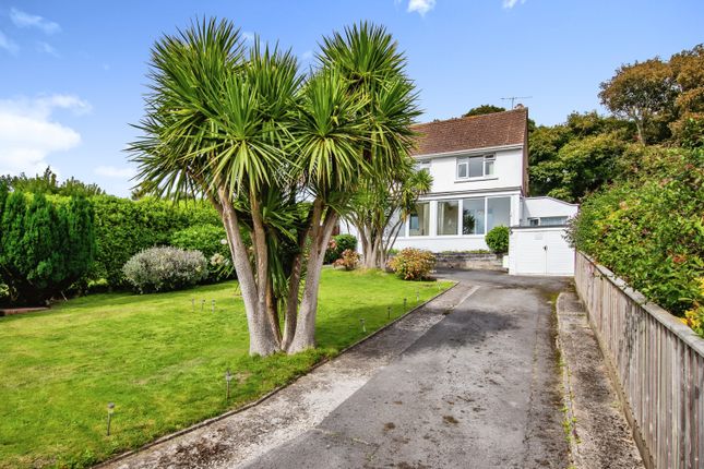 Thumbnail Detached house for sale in Mayfield Drive, Tenby, Pembrokeshire