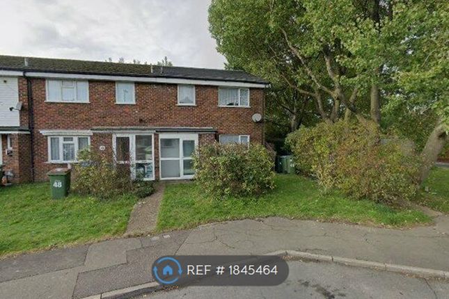 Thumbnail End terrace house to rent in Ash Road, Southwater, Horsham