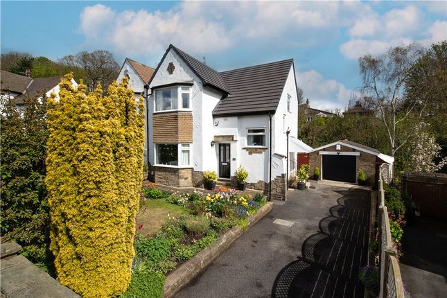 Thumbnail Semi-detached house for sale in Falcon Road, Bingley, West Yorkshire