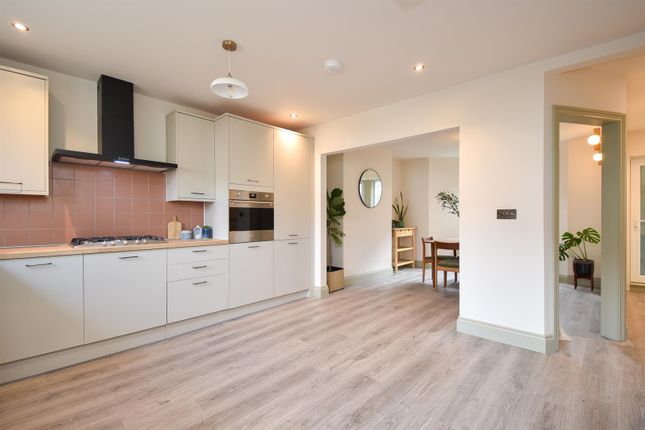 Open Plan Kitchen/Diner