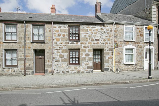 Thumbnail Detached house for sale in Trelowarren Street, Camborne, Cornwall