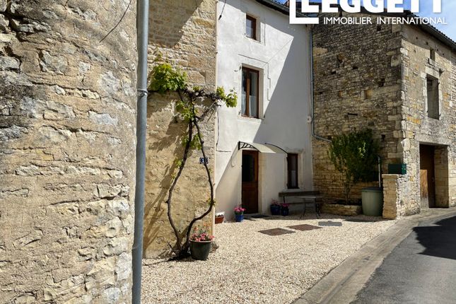 Thumbnail Villa for sale in Aigre, Charente, Nouvelle-Aquitaine