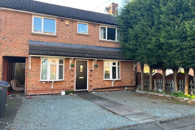 Thumbnail Terraced house to rent in Goodeve Walk, Sutton Coldfield